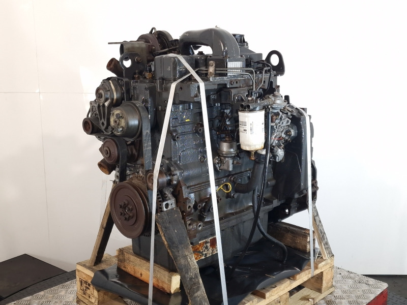 Motor za Građevinska mašina Iveco CNH F4GE0454C*D660 Engine (Plant): slika 6