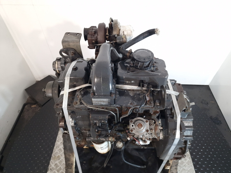 Motor za Građevinska mašina Iveco CNH F4GE0454C*D660 Engine (Plant): slika 9
