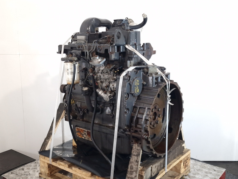 Motor za Građevinska mašina Iveco CNH F4GE0454C*D660 Engine (Plant): slika 8