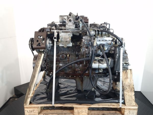Motor za Građevinska mašina Iveco/Cummins F4BE0684A*D401 Engine (Plant): slika 7