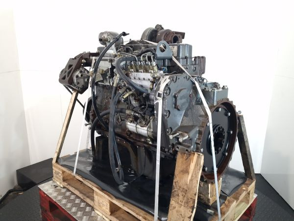 Motor za Građevinska mašina Iveco/Cummins F4BE0684A*D401 Engine (Plant): slika 8