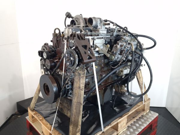 Motor za Građevinska mašina Iveco/Cummins F4BE0684A*D401 Engine (Plant): slika 6