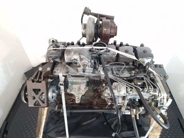 Motor za Građevinska mašina Iveco/Cummins F4BE0684A*D401 Engine (Plant): slika 9