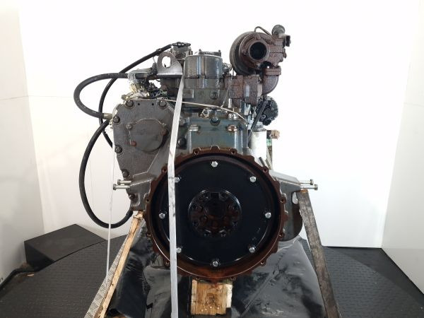 Iveco/Cummins F4BE0684A*D401 Engine (Plant) - Motor za Građevinska mašina: slika 2 Iveco/Cummins F4BE0684A*D401 Engine (Plant) - Motor za Građevinska mašina: slika 2
