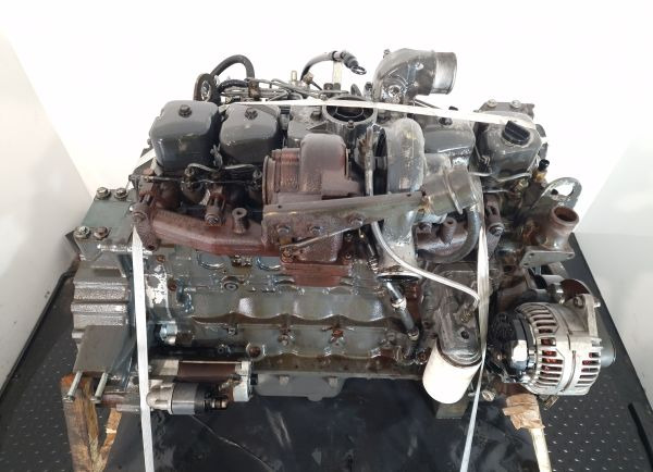 Motor za Građevinska mašina Iveco/Cummins F4BE0684A*D401 Engine (Plant): slika 10