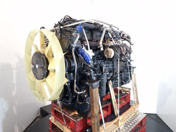 Motor za Kamion Iveco Cursor 11 E6 F3HFE601A-M011 Gas Engine Engine (Truck): slika 7