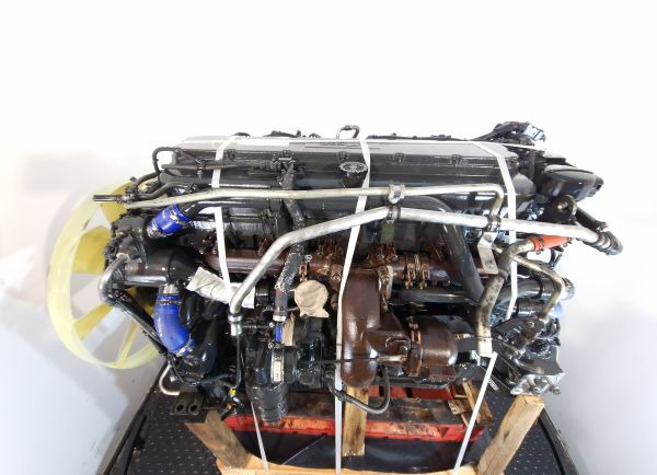Motor za Kamion Iveco Cursor 11 E6 F3HFE601A-M011 Gas Engine Engine (Truck): slika 10