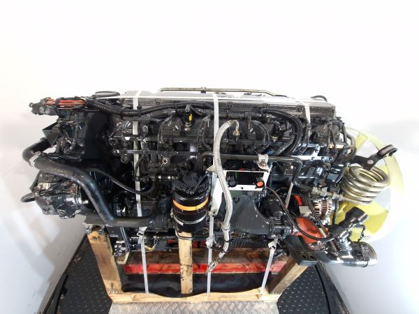 Motor za Kamion Iveco Cursor 11 E6 F3HFE601A-M011 Gas Engine Engine (Truck): slika 11