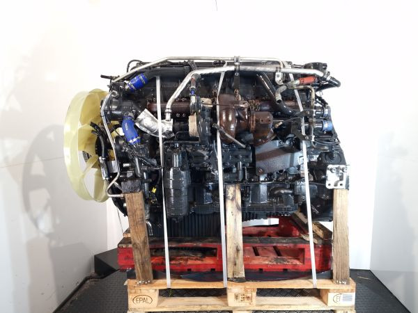 Motor za Kamion Iveco Cursor 11 E6 F3HFE601A-M011 Gas Engine Engine (Truck): slika 8