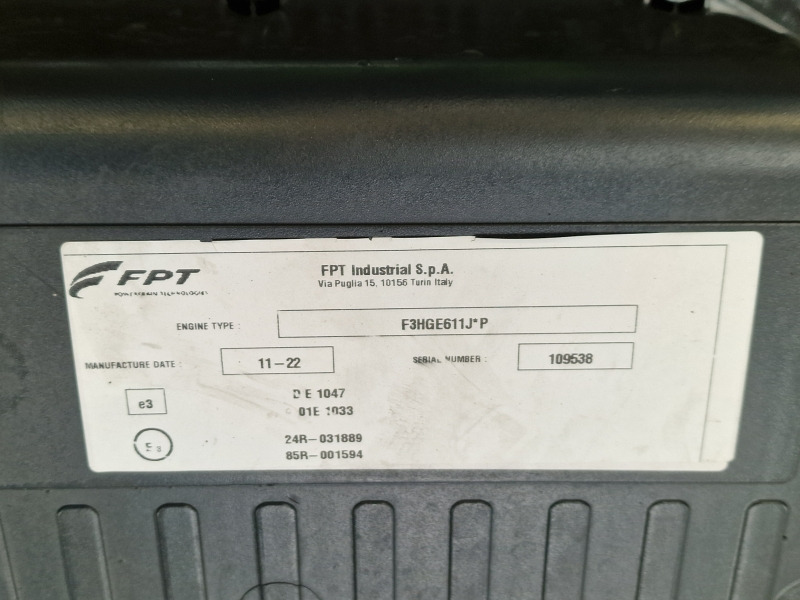 Iveco Cursor 13 F3HGE611J*P Engine (Truck) - Motor za Kamion: slika 2 Iveco Cursor 13 F3HGE611J*P Engine (Truck) - Motor za Kamion: slika 2