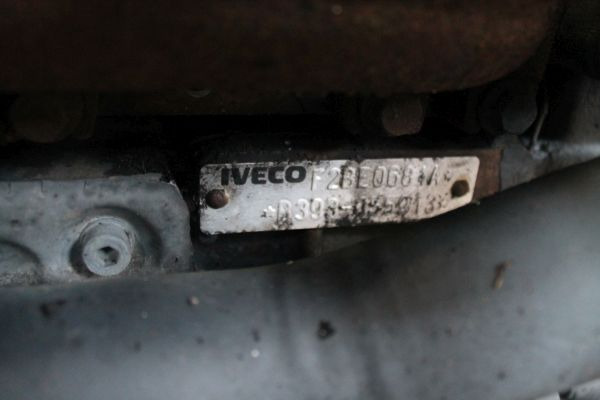 Iveco Cursor 8 - Motor za Kamion: slika 4 Iveco Cursor 8 - Motor za Kamion: slika 4
