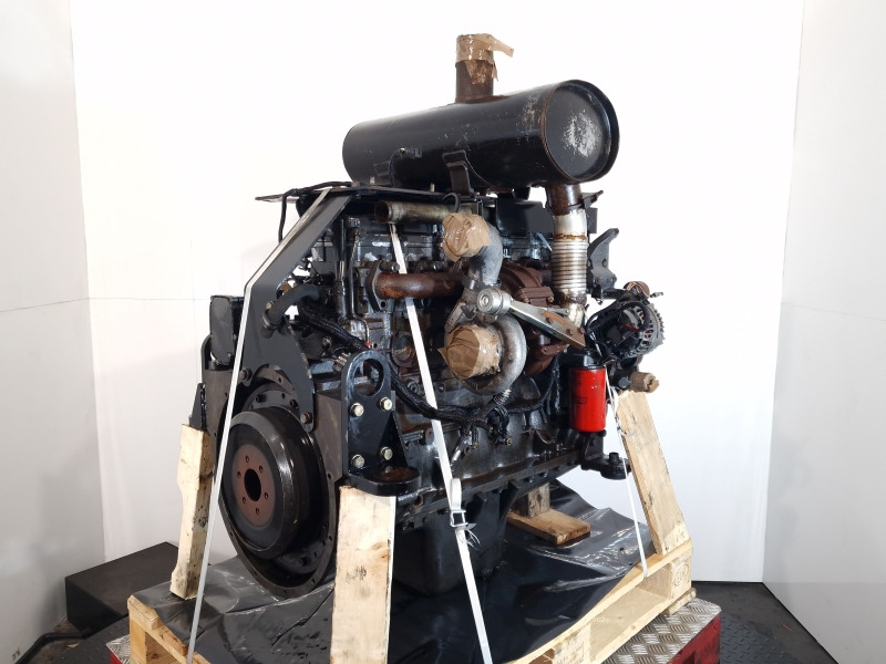 Iveco FPT 677TA F4HE0684J*D Engine (Plant) - Motor za Građevinska mašina: slika 1 Iveco FPT 677TA F4HE0684J*D Engine (Plant) - Motor za Građevinska mašina: slika 1