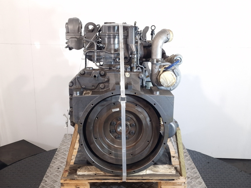 Iveco FPT N40ENT5A002 / F4AE3481D*S Engine (Plant) - Motor za Građevinska mašina: slika 4 Iveco FPT N40ENT5A002 / F4AE3481D*S Engine (Plant) - Motor za Građevinska mašina: slika 4