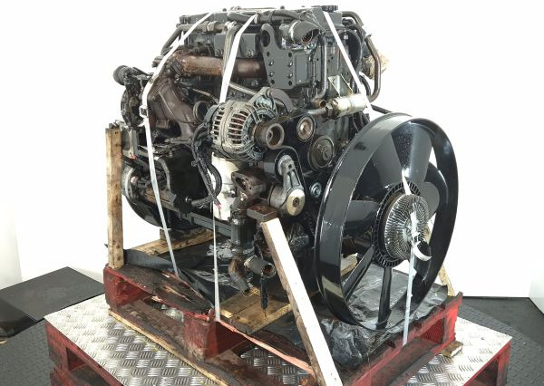 Iveco Tector 4ISB E3 F4AE0481A*C132 Engine (Truck) - Motor za Kamion: slika 4 Iveco Tector 4ISB E3 F4AE0481A*C132 Engine (Truck) - Motor za Kamion: slika 4
