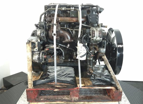 Iveco Tector 4ISB E3 F4AE0481A*C132 Engine (Truck) - Motor za Kamion: slika 3 Iveco Tector 4ISB E3 F4AE0481A*C132 Engine (Truck) - Motor za Kamion: slika 3
