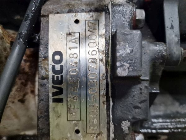 Iveco Tector 4ISB E3 F4AE0481A Engine (Truck) - Motor za Kamion: slika 2 Iveco Tector 4ISB E3 F4AE0481A Engine (Truck) - Motor za Kamion: slika 2