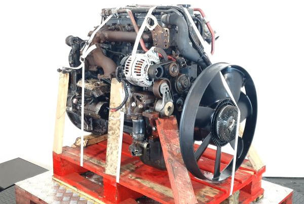 Iveco Tector 4ISB E3 F4AE0481A Engine (Truck) - Motor za Kamion: slika 5 Iveco Tector 4ISB E3 F4AE0481A Engine (Truck) - Motor za Kamion: slika 5