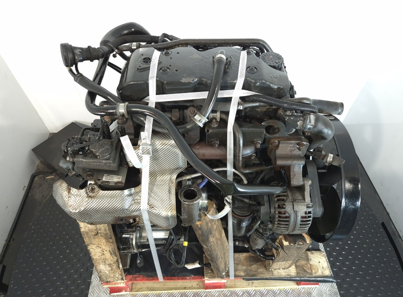 Motor za Kamion Iveco Tector 5 F4AFE411B*C007 Engine (Truck): slika 11