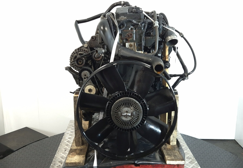 Motor za Kamion Iveco Tector 5 F4AFE411B*C007 Engine (Truck): slika 6