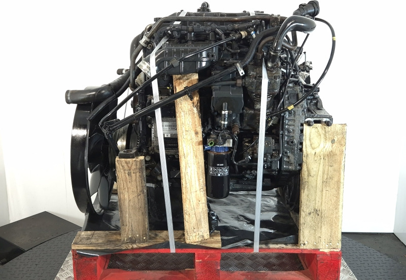 Motor za Kamion Iveco Tector 5 F4AFE411B*C007 Engine (Truck): slika 8