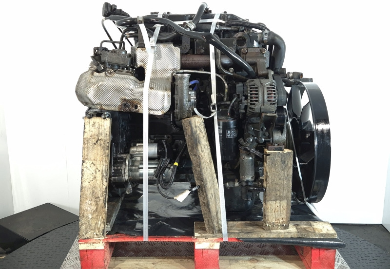 Iveco Tector 5 F4AFE411B*C007 Engine (Truck) - Motor za Kamion: slika 4 Iveco Tector 5 F4AFE411B*C007 Engine (Truck) - Motor za Kamion: slika 4