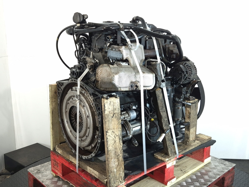 Iveco Tector 5 F4AFE411B*C007 Engine (Truck) - Motor za Kamion: slika 1 Iveco Tector 5 F4AFE411B*C007 Engine (Truck) - Motor za Kamion: slika 1