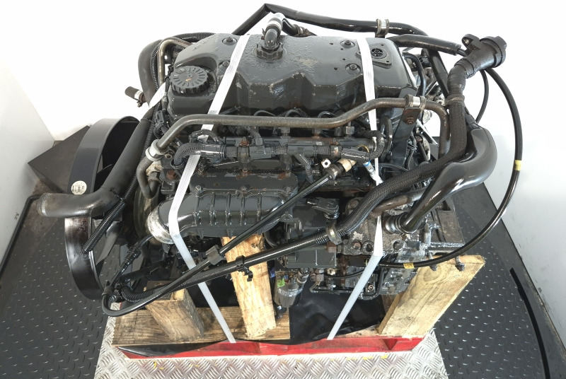 Motor za Kamion Iveco Tector 5 F4AFE411B*C007 Engine (Truck): slika 10