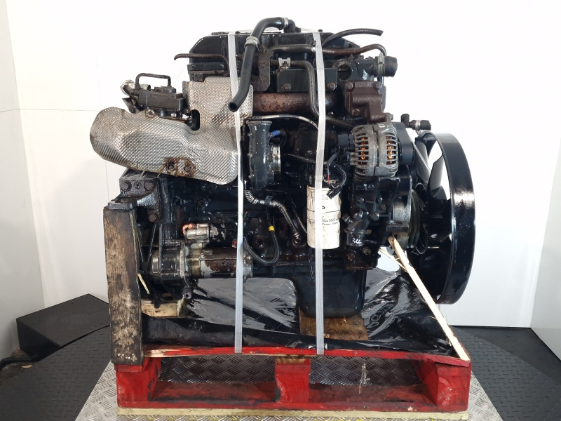 Iveco Tector 5 F4AFE411E*C001 Engine (Truck) - Motor za Kamion: slika 3 Iveco Tector 5 F4AFE411E*C001 Engine (Truck) - Motor za Kamion: slika 3