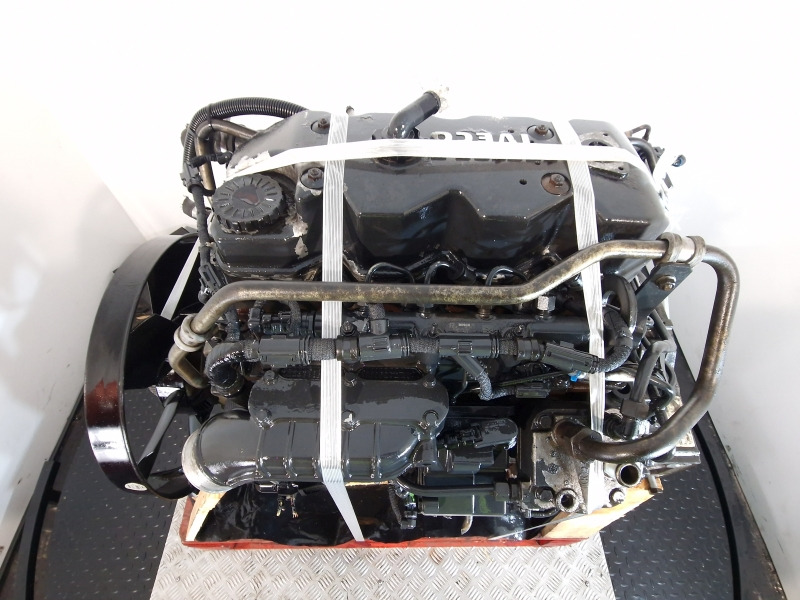 Motor za Kamion Iveco Tector 5 F4AFE411E*C001 Engine (Truck): slika 10