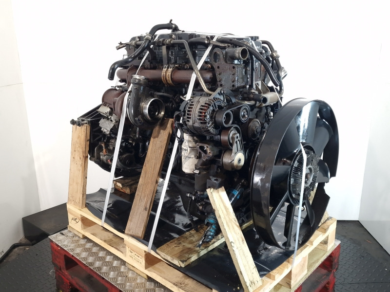 Iveco Tector 7 F4AFE611E*C006 Engine (Truck) - Motor za Kamion: slika 4 Iveco Tector 7 F4AFE611E*C006 Engine (Truck) - Motor za Kamion: slika 4