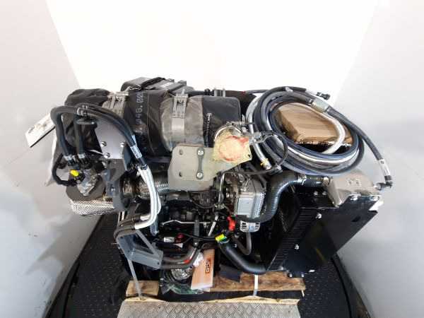 Motor za Građevinska mašina JCB 444 TA4-93 L2A Engine (Plant): slika 10