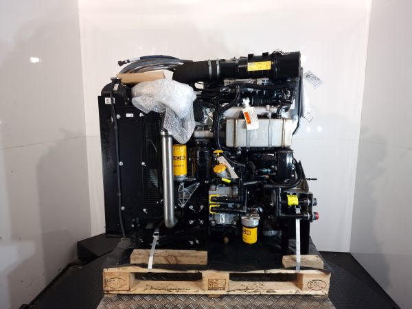 Motor za Građevinska mašina JCB 444 TA4-93 L2A Engine (Plant): slika 7