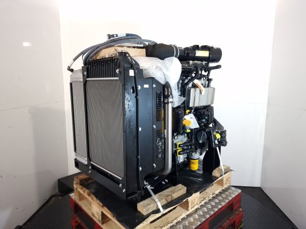 Motor za Građevinska mašina JCB 444 TA4-93 L2A Engine (Plant): slika 6