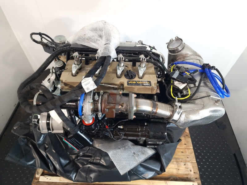 Novu Motor za Građevinska mašina Kohler/JCB KDI-TCR 2504E5/22B New Engine (Plant): slika 10 Novu Motor za Građevinska mašina Kohler/JCB KDI-TCR 2504E5/22B New Engine (Plant): slika 10