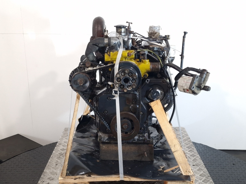 Komatsu 4D95LE-2 Engine (Plant) - Motor za Građevinska mašina: slika 5 Komatsu 4D95LE-2 Engine (Plant) - Motor za Građevinska mašina: slika 5