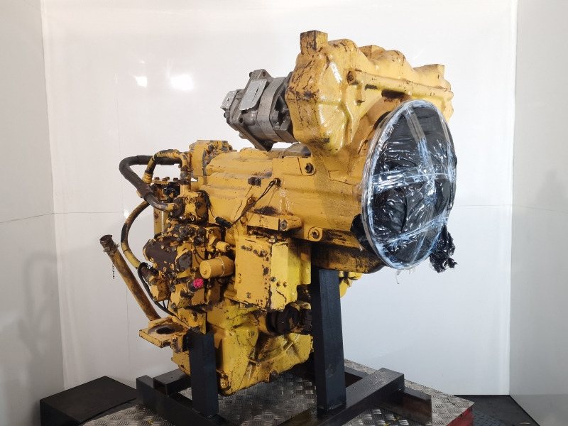 Menjač za Industrijska oprema Komatsu 714-17-X0011  WA420-3 Wheel Loader Gearbox Industrial: slika 8