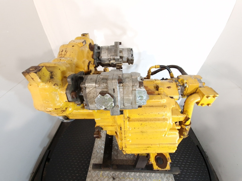 Menjač za Industrijska oprema Komatsu 714-17-X0011  WA420-3 Wheel Loader Gearbox Industrial: slika 10