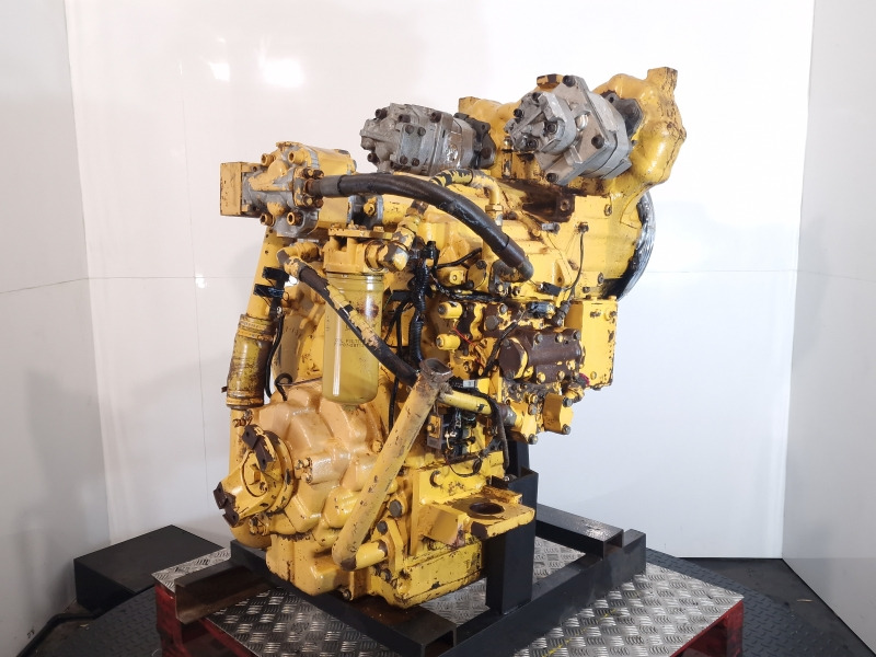 Menjač za Industrijska oprema Komatsu 714-17-X0011  WA420-3 Wheel Loader Gearbox Industrial: slika 6