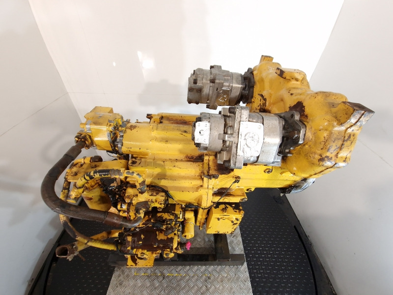 Menjač za Industrijska oprema Komatsu 714-17-X0011  WA420-3 Wheel Loader Gearbox Industrial: slika 9