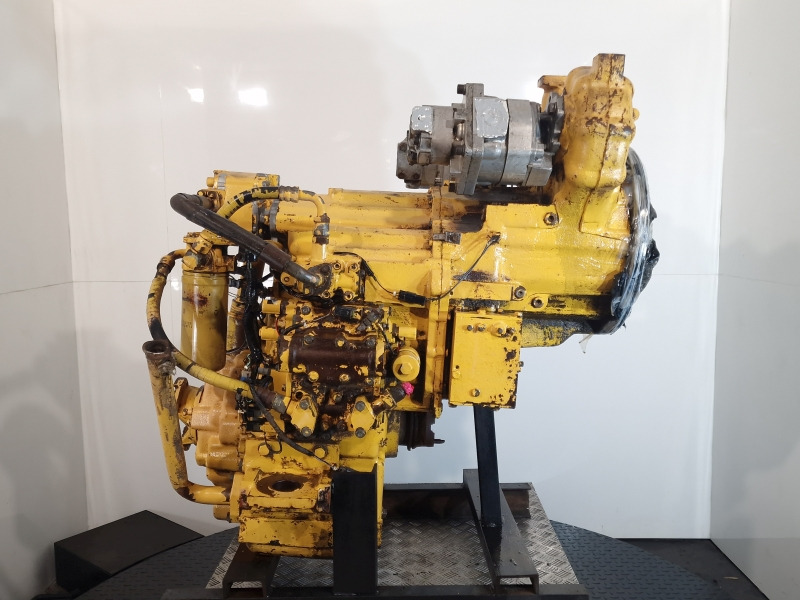 Menjač za Industrijska oprema Komatsu 714-17-X0011  WA420-3 Wheel Loader Gearbox Industrial: slika 7
