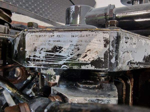 Komatsu/Cummins S4D102E-1/4BT3.9 Engine (Plant) - Motor za Građevinska mašina: slika 2 Komatsu/Cummins S4D102E-1/4BT3.9 Engine (Plant) - Motor za Građevinska mašina: slika 2