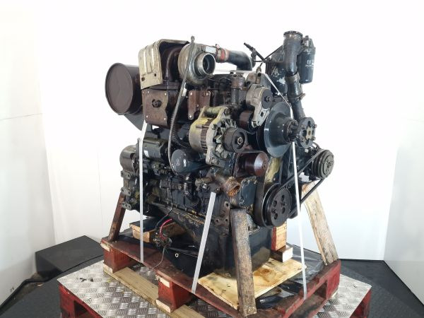 Komatsu/Cummins S4D102E-1/4BT3.9 Engine (Plant) - Motor za Građevinska mašina: slika 5 Komatsu/Cummins S4D102E-1/4BT3.9 Engine (Plant) - Motor za Građevinska mašina: slika 5