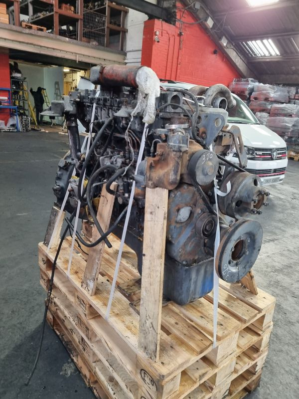 Komatsu SAA6D108E PC300-6 Engine (Plant) - Motor za Građevinska mašina: slika 5 Komatsu SAA6D108E PC300-6 Engine (Plant) - Motor za Građevinska mašina: slika 5