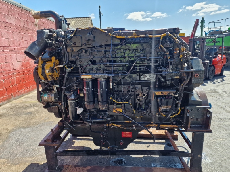 Komatsu SAA6D170E-5 Engine (Plant) - Motor za Građevinska mašina: slika 4 Komatsu SAA6D170E-5 Engine (Plant) - Motor za Građevinska mašina: slika 4