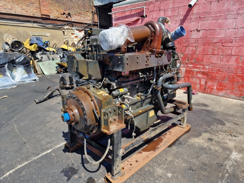 Komatsu SAA6D170E-5 Engine (Plant) - Motor za Građevinska mašina: slika 1 Komatsu SAA6D170E-5 Engine (Plant) - Motor za Građevinska mašina: slika 1