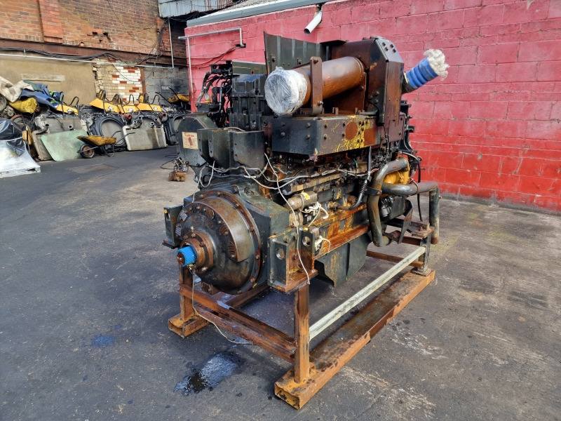 Komatsu SAA6D170E-5 Engine (Plant) - Motor za Građevinska mašina: slika 1 Komatsu SAA6D170E-5 Engine (Plant) - Motor za Građevinska mašina: slika 1