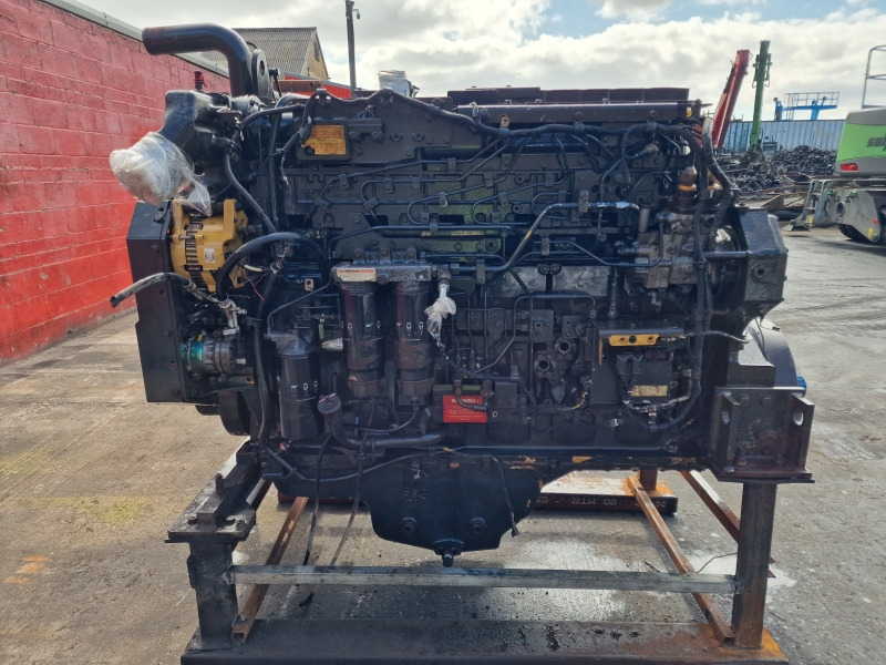 Komatsu SAA6D170E-5 Engine (Plant) - Motor za Građevinska mašina: slika 5 Komatsu SAA6D170E-5 Engine (Plant) - Motor za Građevinska mašina: slika 5