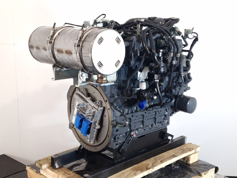 Kubota V2403-CR-T-EF02 New Engine (Plant) - Motor za Građevinska mašina: slika 1 Kubota V2403-CR-T-EF02 New Engine (Plant) - Motor za Građevinska mašina: slika 1