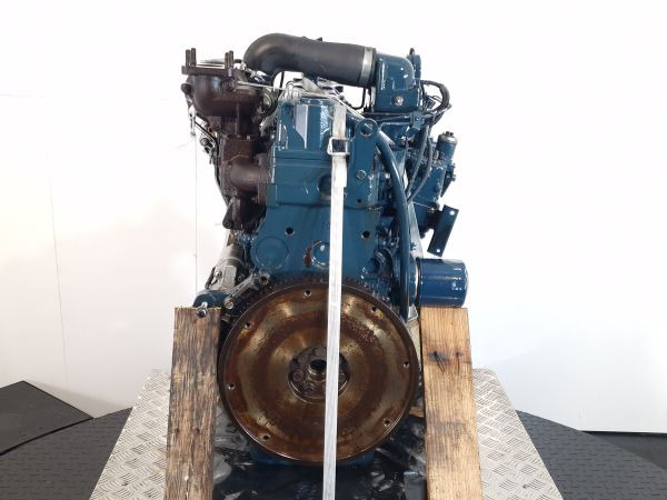 Kubota V3800-DI-T-ET18 Engine (Plant) - Motor za Građevinska mašina: slika 2 Kubota V3800-DI-T-ET18 Engine (Plant) - Motor za Građevinska mašina: slika 2