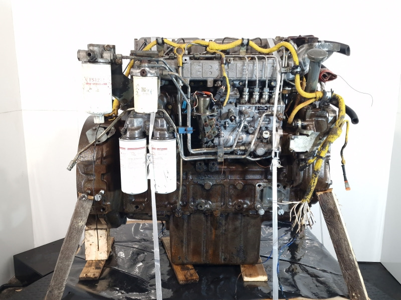 Leibherr D 924 TI-E Engine (Plant) - Motor za Građevinska mašina: slika 3 Leibherr D 924 TI-E Engine (Plant) - Motor za Građevinska mašina: slika 3